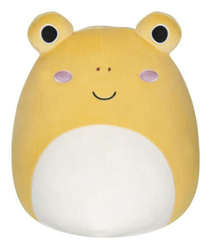 Picture of Squishmallows - 12Inch Leigh the Yellow Toad